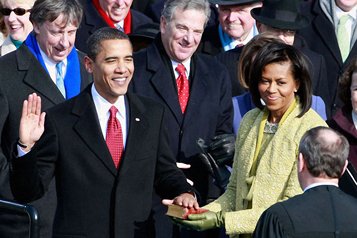 Атеисты США просят Барака Обаму не упоминать Бога во время присяги