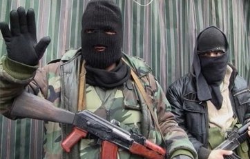 Укравшие иконы и церковные ценности сирийские боевики, раскаялись и вернули украденное