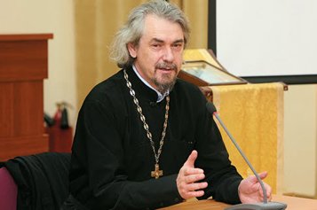 Современному телевидению не хватает христианского взгляда на жизнь, считает протоиерей Владимир Вигилянский