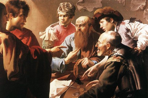 Не знаете, какого вы духа