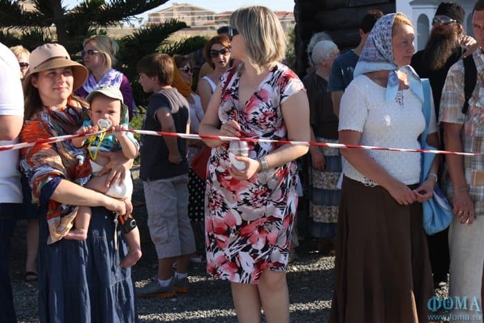 Патриарх на Кипре: миссия миротворца