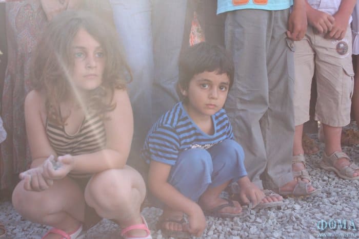 Патриарх на Кипре: миссия миротворца