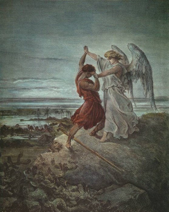 Хитрец Иаков