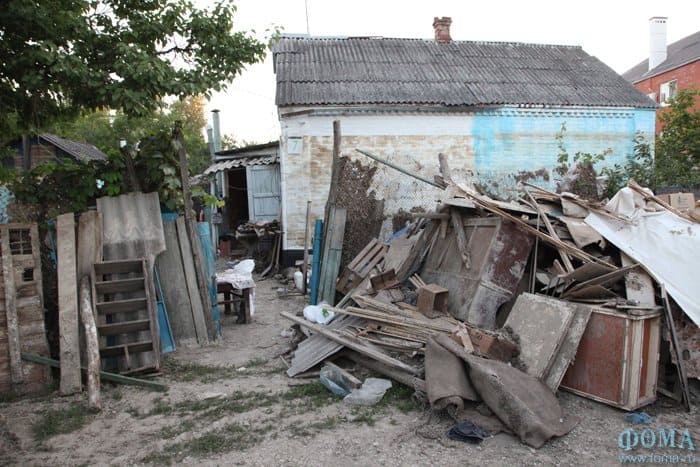 Крымск, ТВ и сеть (+ АУДИО)