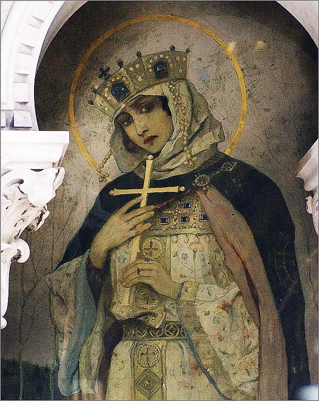 Святая княгиня Ольга