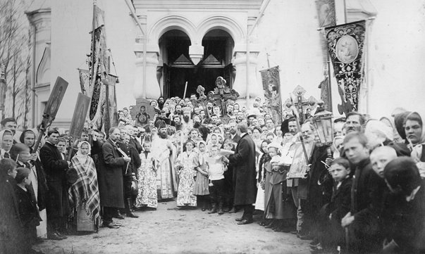 Митрополит Вениамин Петроградский: «Я радостен и покоен, как всегда...»