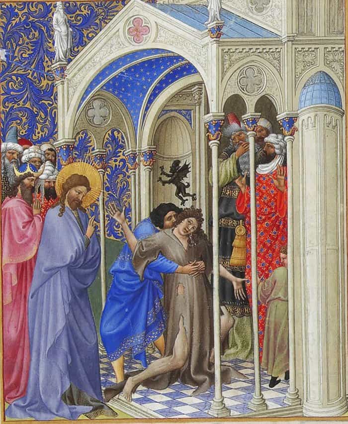 Преображение и дальнейшее восхождение