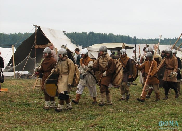 Бегство к себе