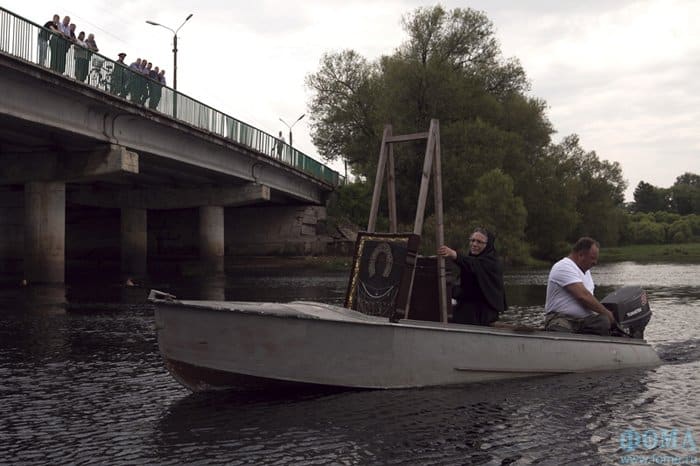 Большой Бежецкий крестный ход