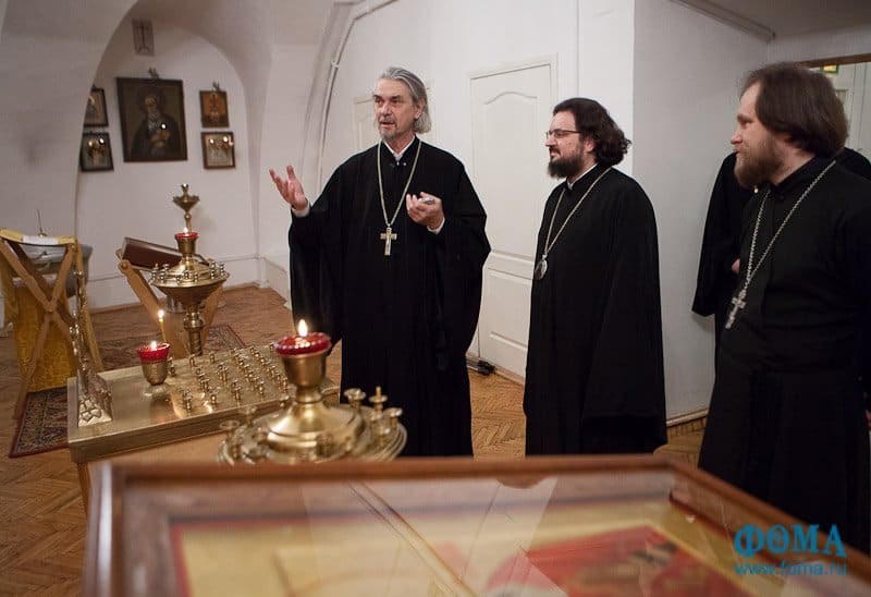 Православная Якутия в Москве