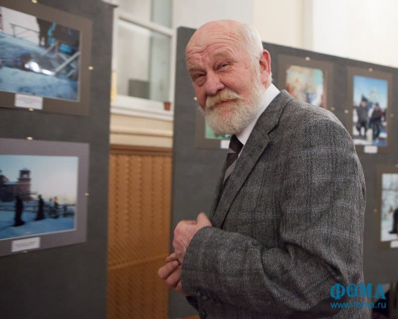 Православная Якутия в Москве