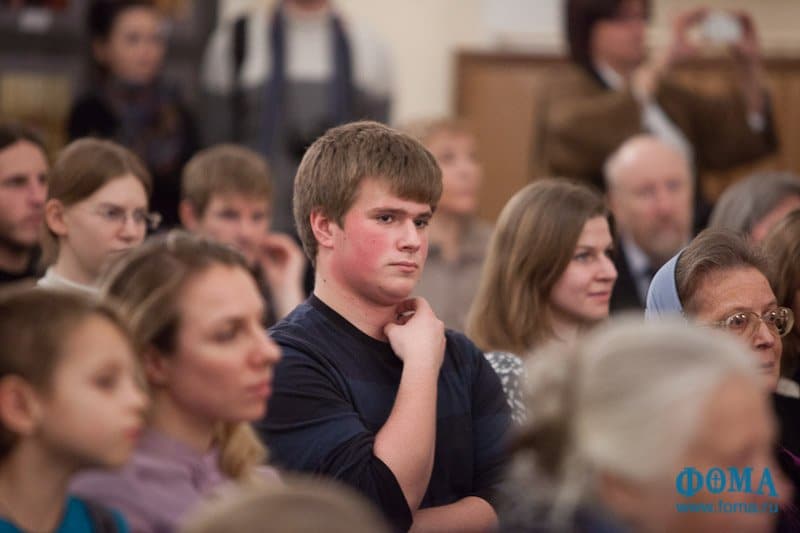 Православная Якутия в Москве