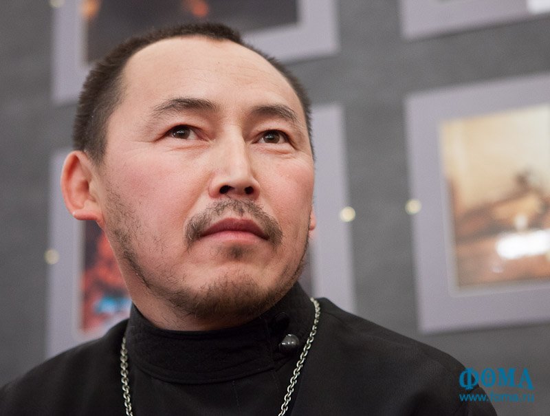 Православная Якутия в Москве