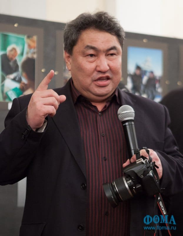 Православная Якутия в Москве