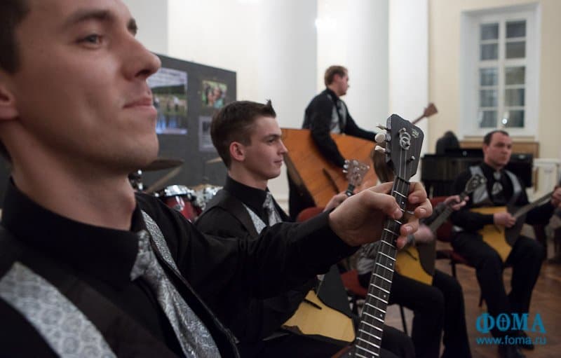 Православная Якутия в Москве