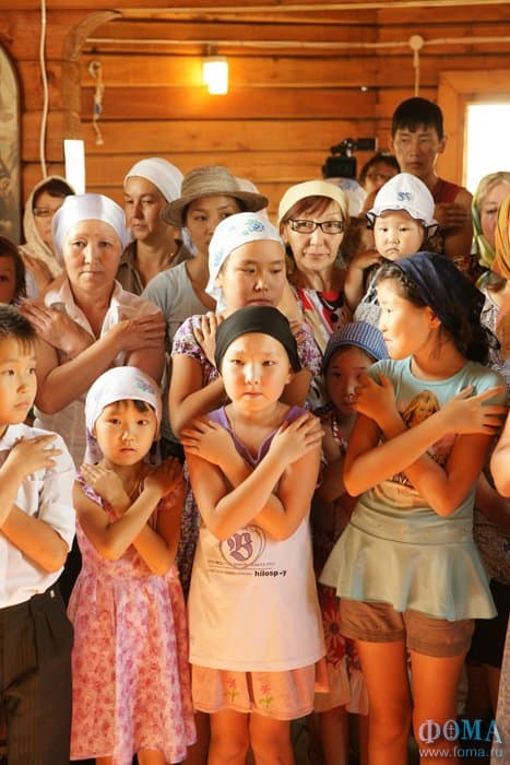 Тепло вечной мерзлоты