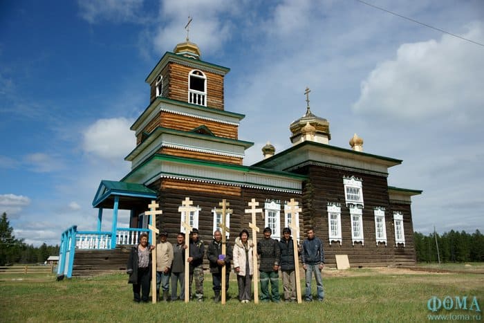 Тепло вечной мерзлоты