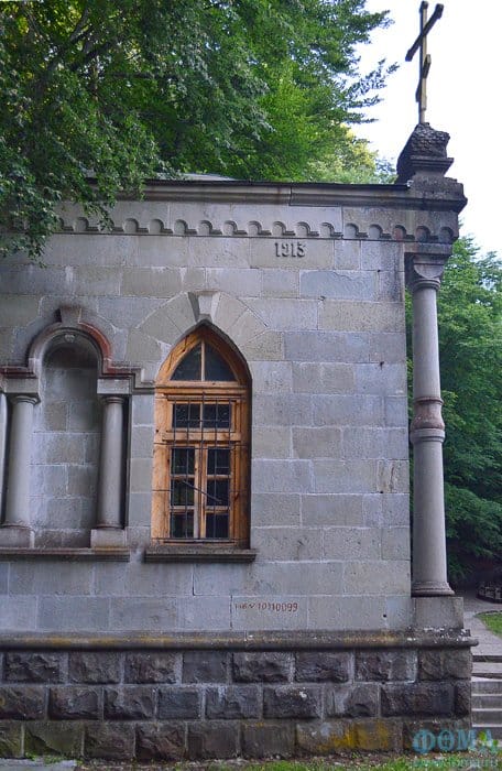 Космо-Дамианский монастырь