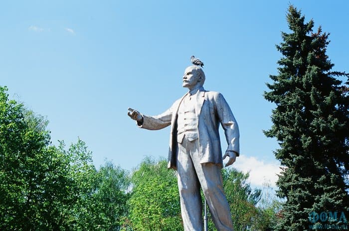 Памятник – это моральная оценка