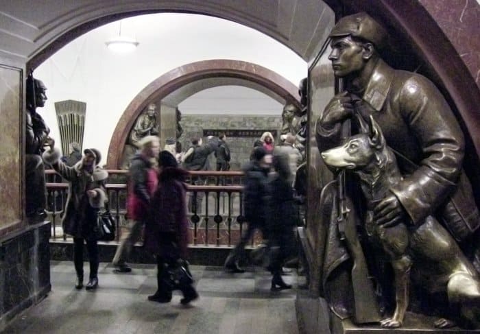 Золотые наши железки