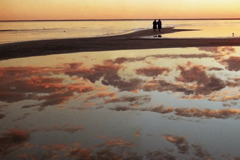 Небо становится ближе