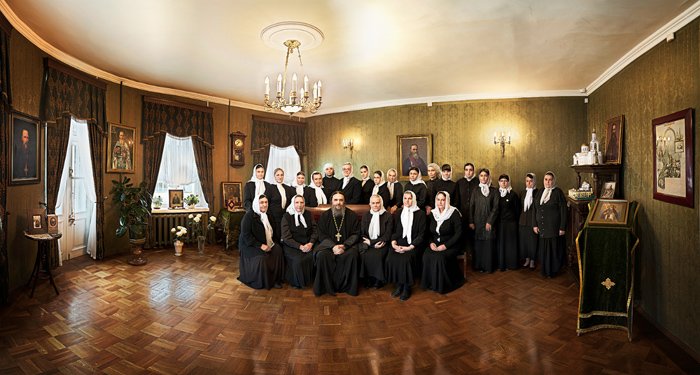 «Парсуна» — новое слово фотоистории