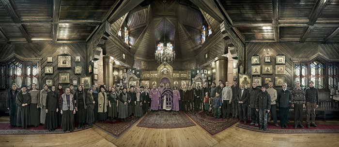 «Парсуна» — новое слово фотоистории