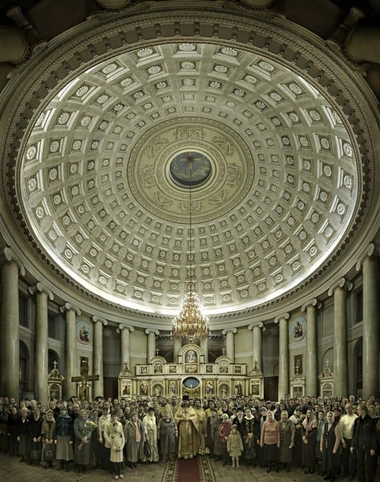 «Парсуна» — новое слово фотоистории