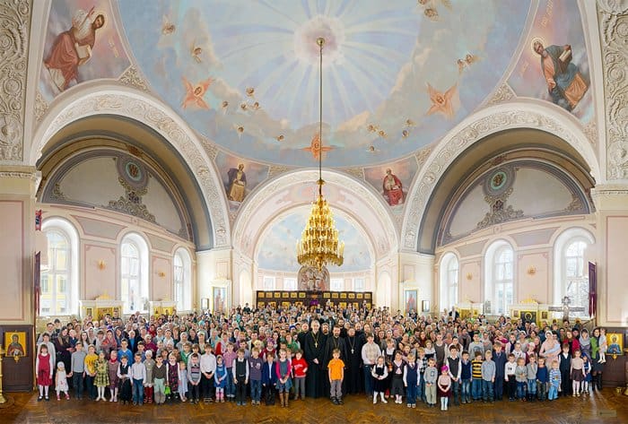 «Парсуна» — новое слово фотоистории