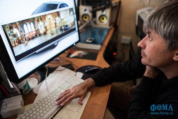 «Парсуна» — новое слово фотоистории