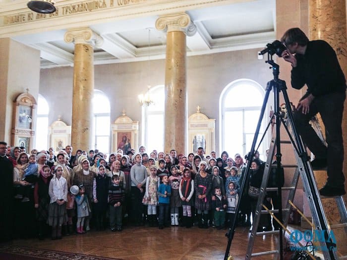 «Парсуна» — новое слово фотоистории