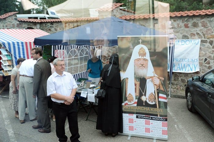 Кшиштоф Занусси: «Послание не должно остаться лишь на бумаге»