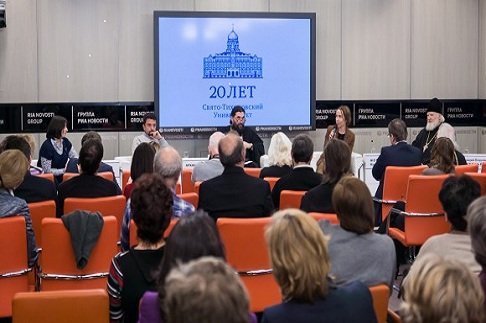 Проблемы преподавания теологии в вузах обсудили в Москве