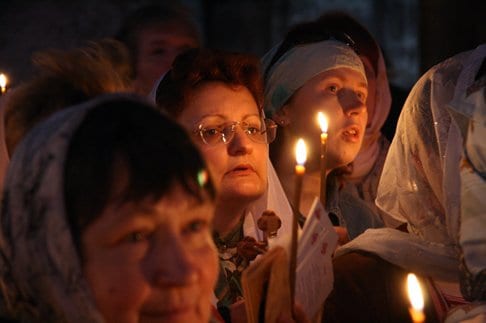 Легче табор приютить… Или ещё раз о любви к ближним