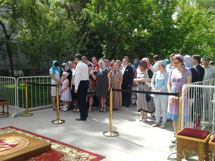 Третий день китайского путешествия Патриарха Кирилла. Мечты сбываются