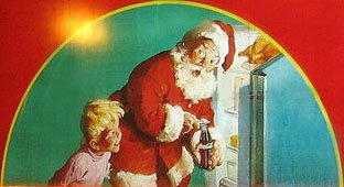 В чем разница между Санта Клаусом, Святителем Николаем и Дедом Морозом?