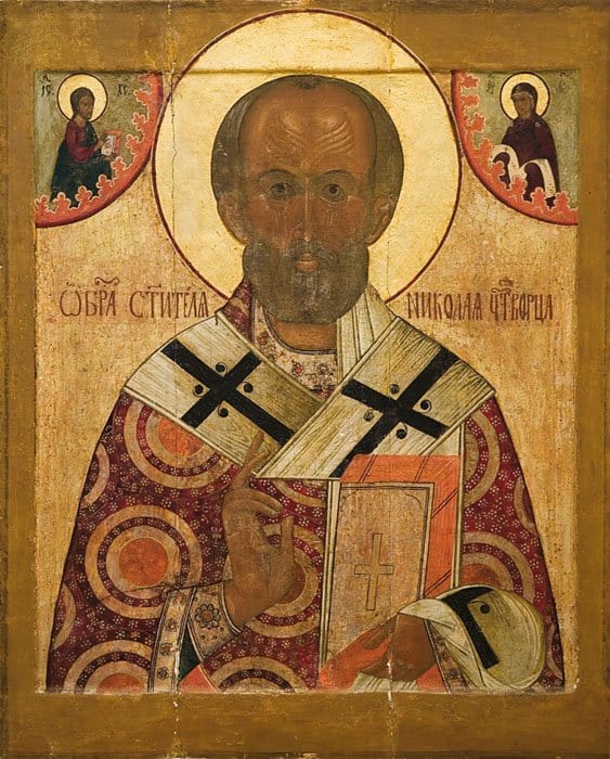 В чем разница между Санта Клаусом, Святителем Николаем и Дедом Морозом?