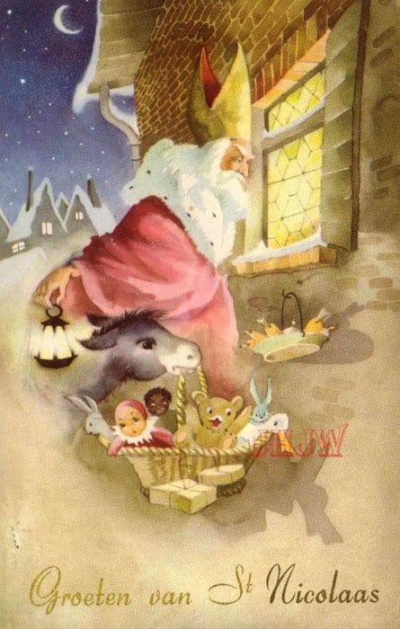 В чем разница между Санта Клаусом, Святителем Николаем и Дедом Морозом?