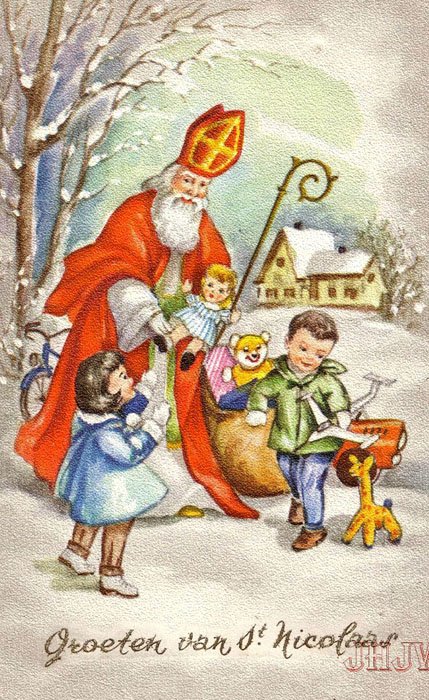 В чем разница между Санта Клаусом, Святителем Николаем и Дедом Морозом?