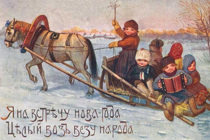 В чем разница между Санта Клаусом, Святителем Николаем и Дедом Морозом?