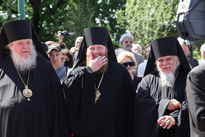 Марафон: конец и начало