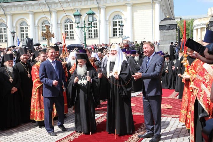 Марафон: конец и начало