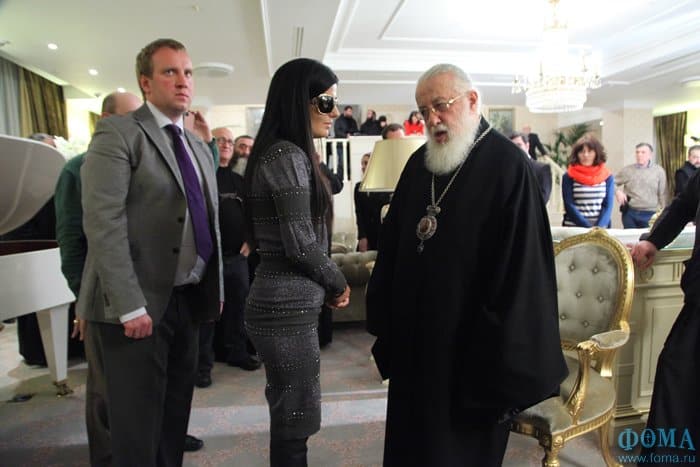 Патриарх Илия: «Зло исцеляется только любовью»