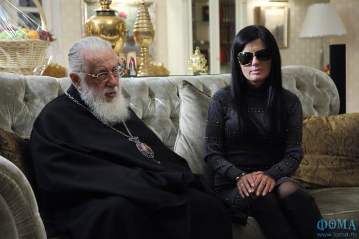 Патриарх Илия: «Зло исцеляется только любовью»