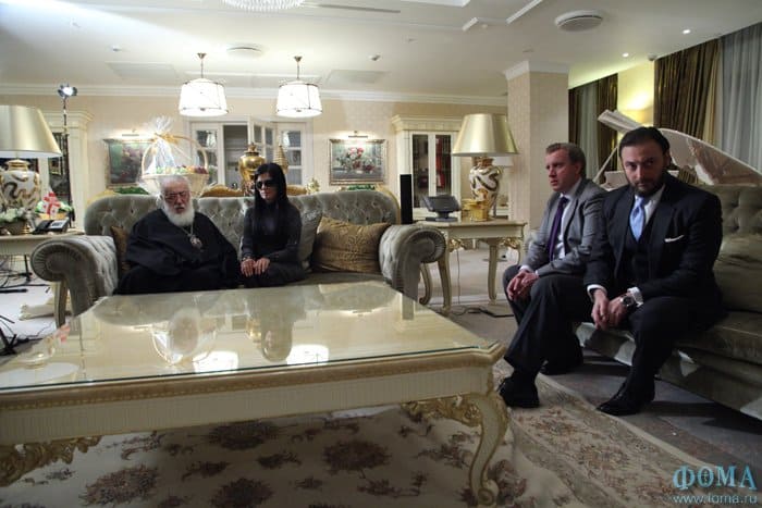 Патриарх Илия: «Зло исцеляется только любовью»