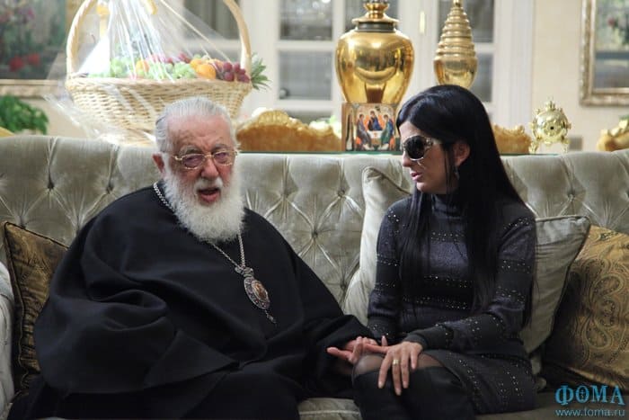 Патриарх Илия: «Зло исцеляется только любовью»