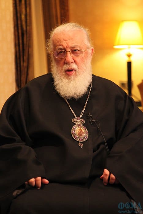 Патриарх Илия: «Зло исцеляется только любовью»