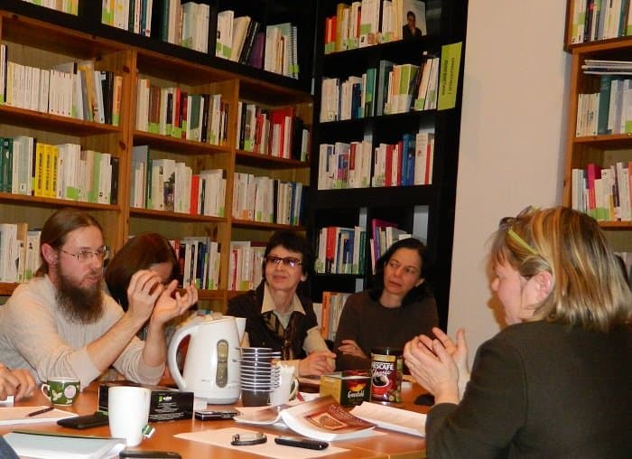 обсуждение