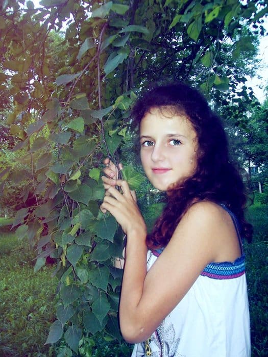 Юлии Сергеенко нужна помощь