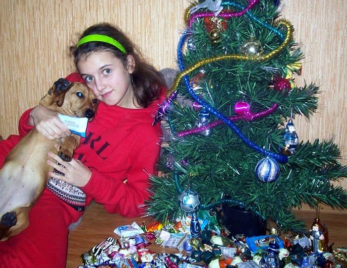 Юлии Сергеенко нужна помощь